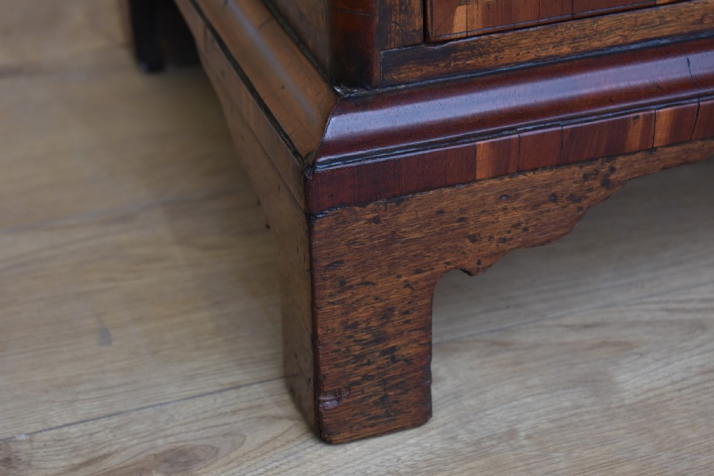 18th Century George III Oak Chest of Drawers View X