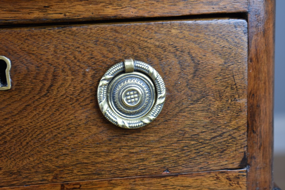 19th Century Victorian Mahogany Pedestal Desk View X