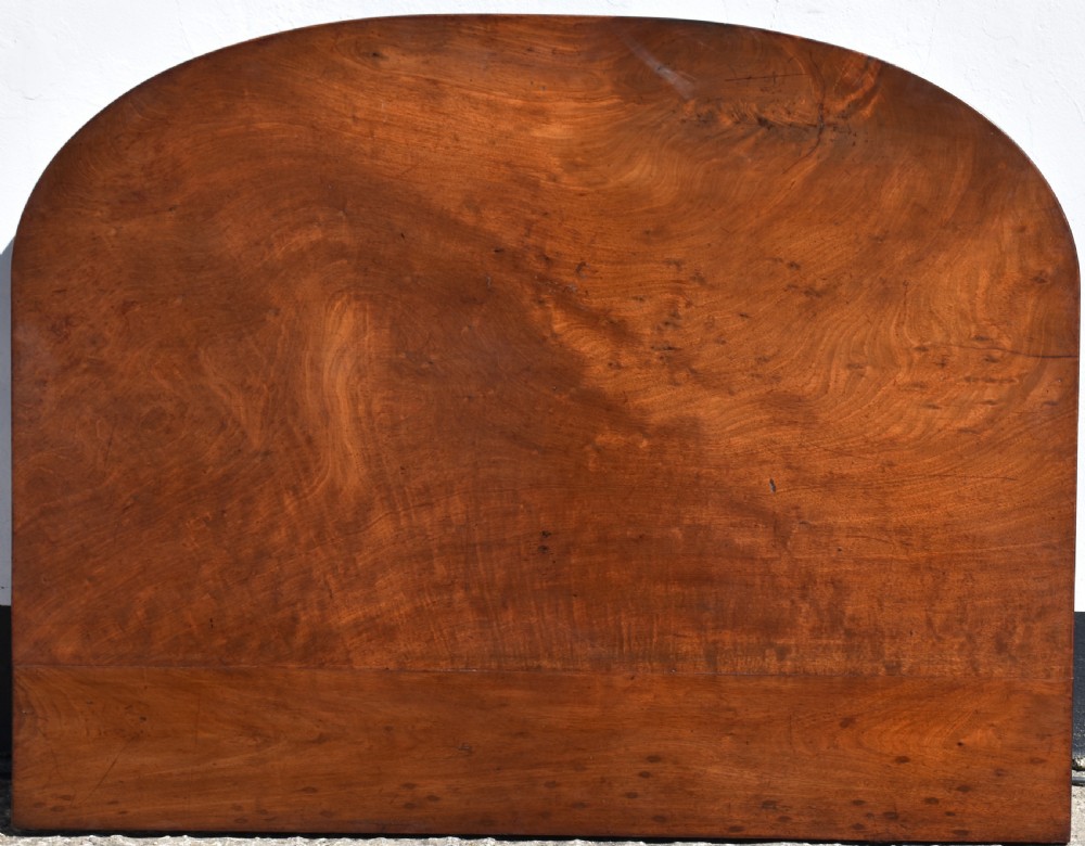 19th Century Mahogany Pedestal Dining Table View IV