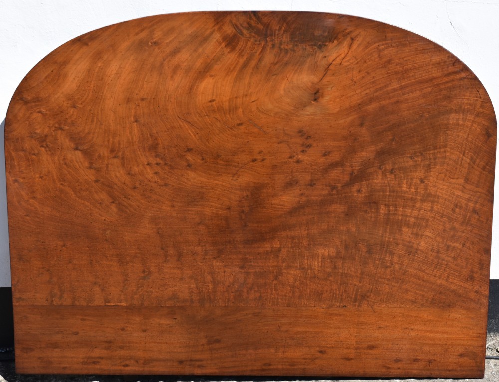 19th Century Mahogany Pedestal Dining Table View VI