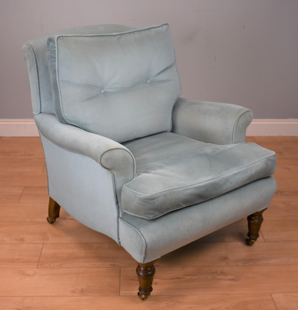 Howard Style Arm Chair