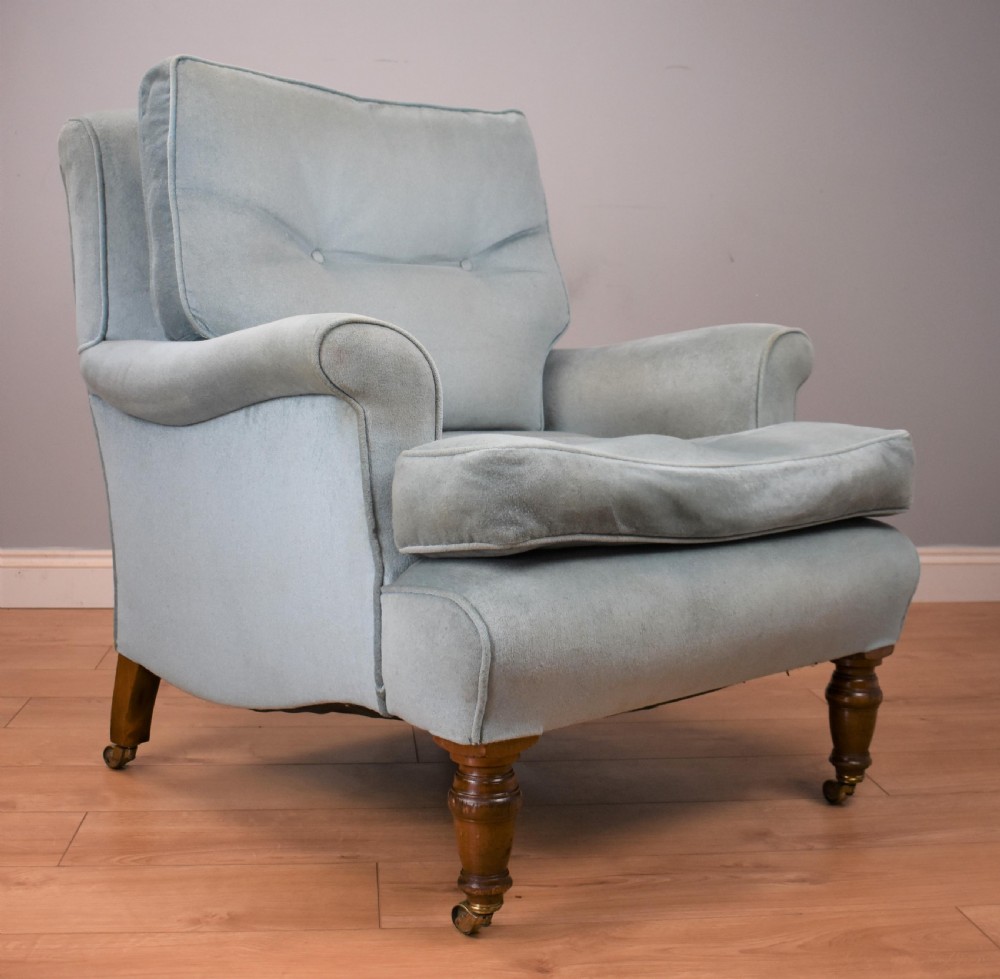 Howard Style Arm Chair View II