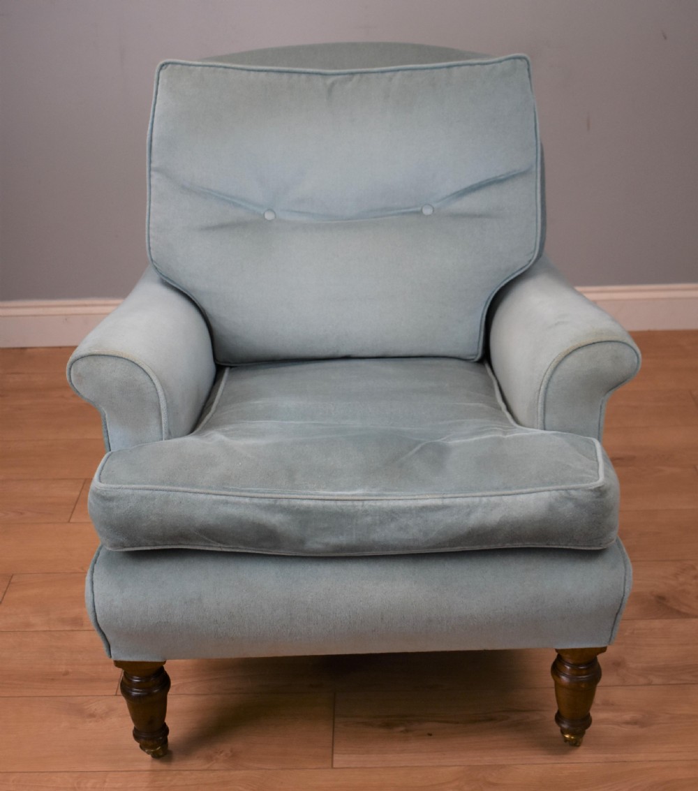 Howard Style Arm Chair View III