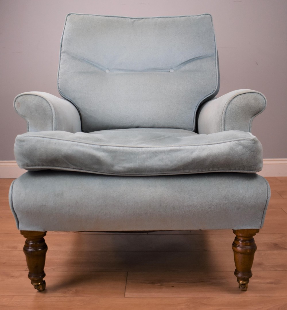 Howard Style Arm Chair View VI
