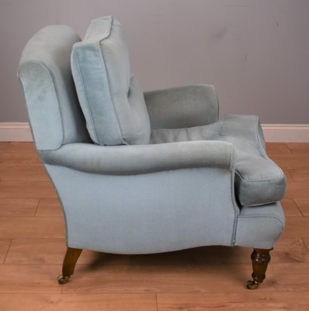 Howard Style Arm Chair View IX
