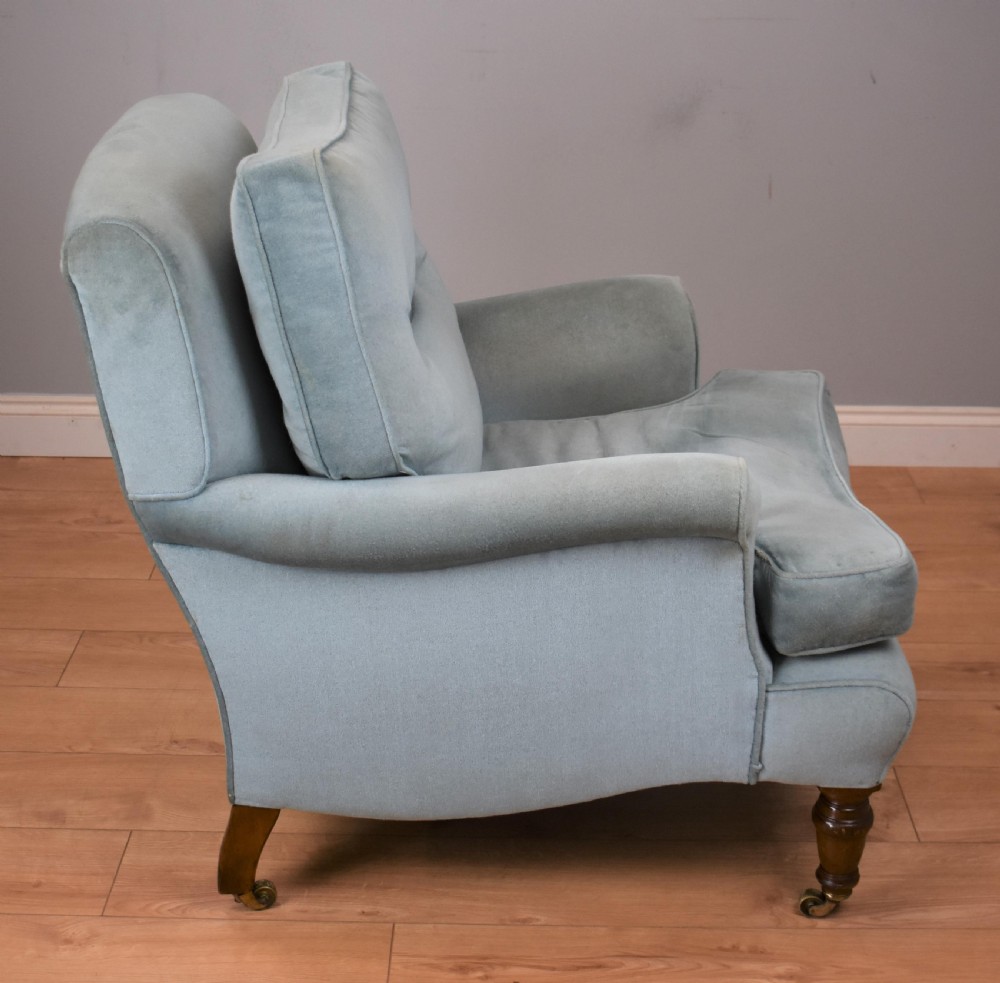 Howard Style Arm Chair View X