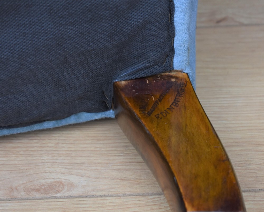 Howard Style Arm Chair View XI