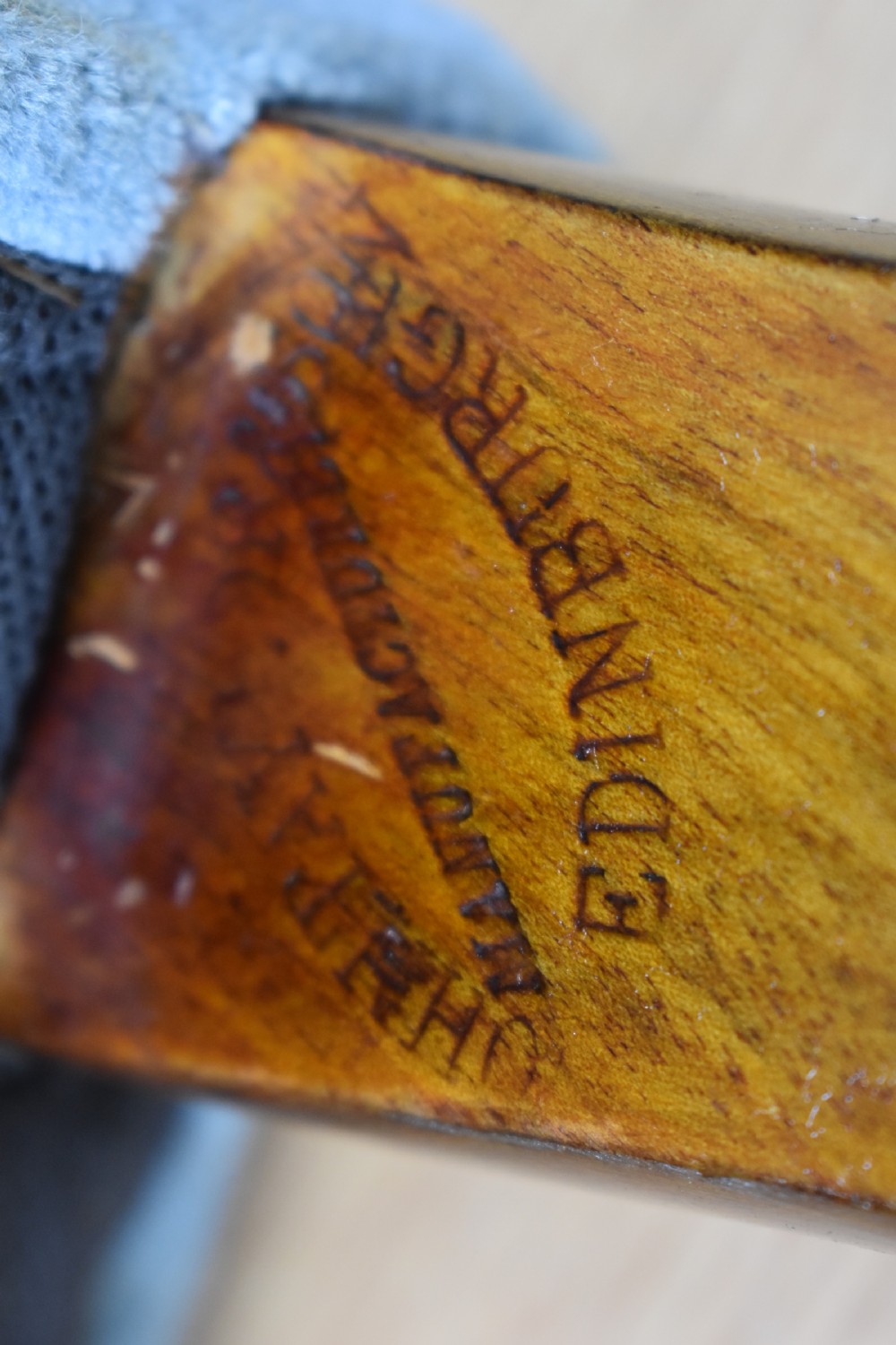 Howard Style Arm Chair View XII
