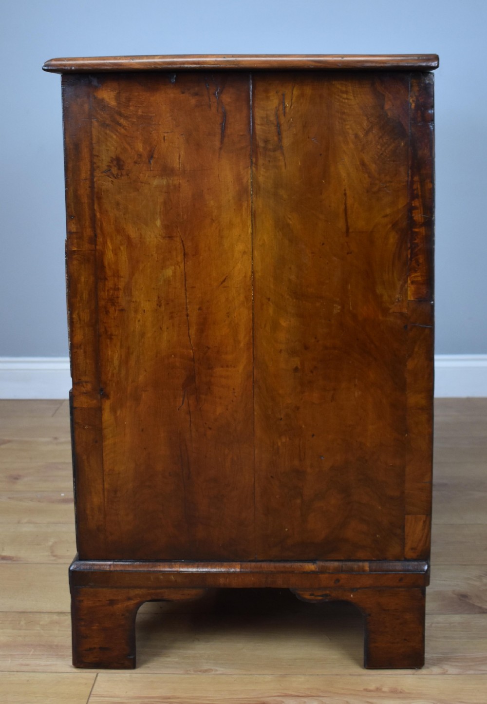 Georgian Walnut Chest Drawers View X