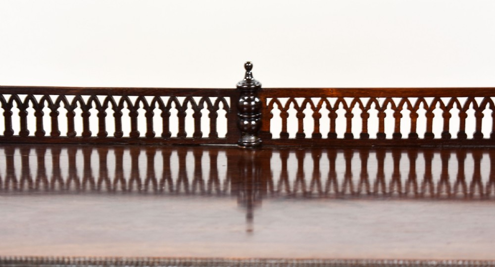 Victorian Rosewood Whatnot View VII