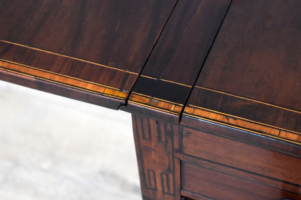 Regency Mahogany Games Table View X