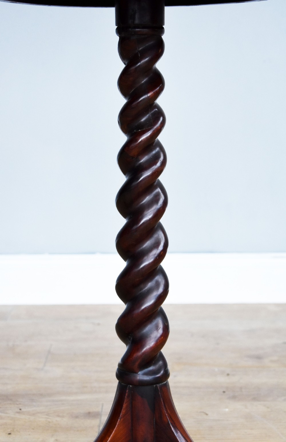 Victorian Rosewood Occasional Table View III