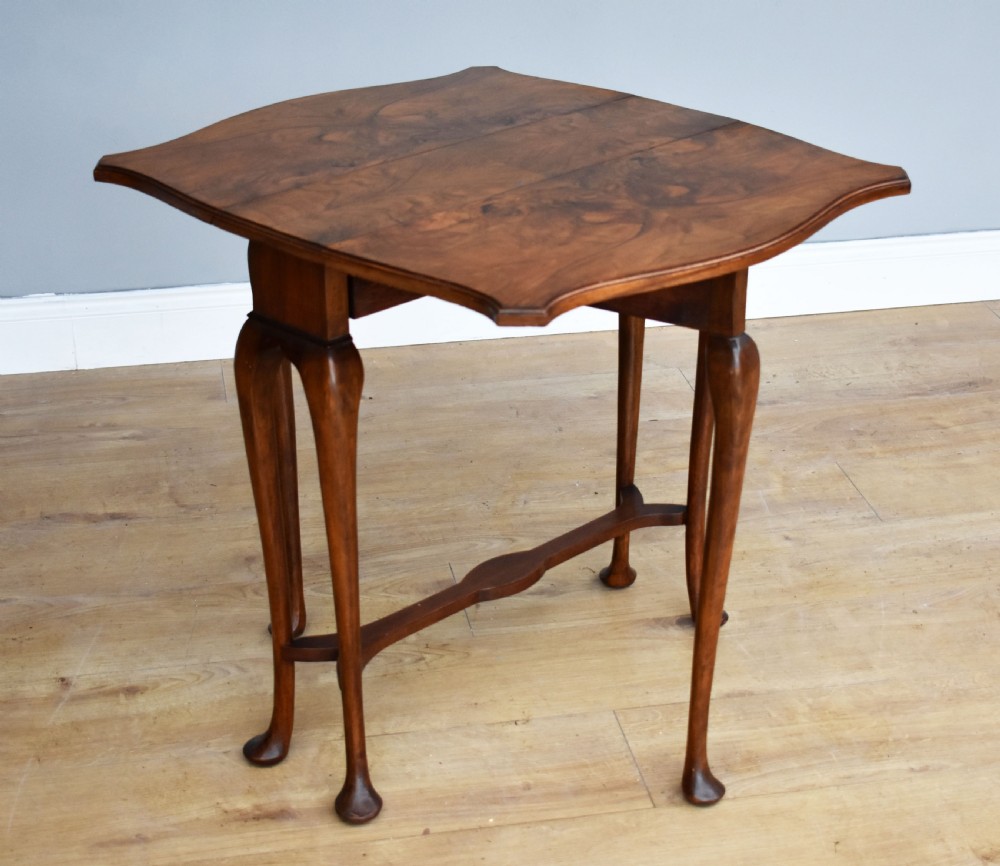 Walnut Sutherland Table View III