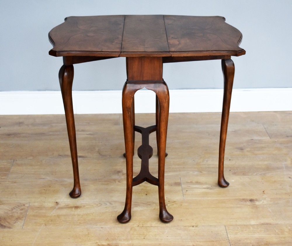 Walnut Sutherland Table View IV