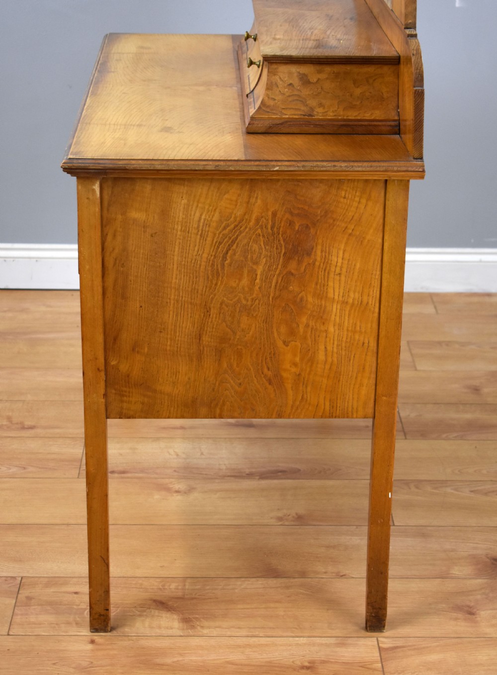 Antique Pollard Oak Dressing Table View VIII