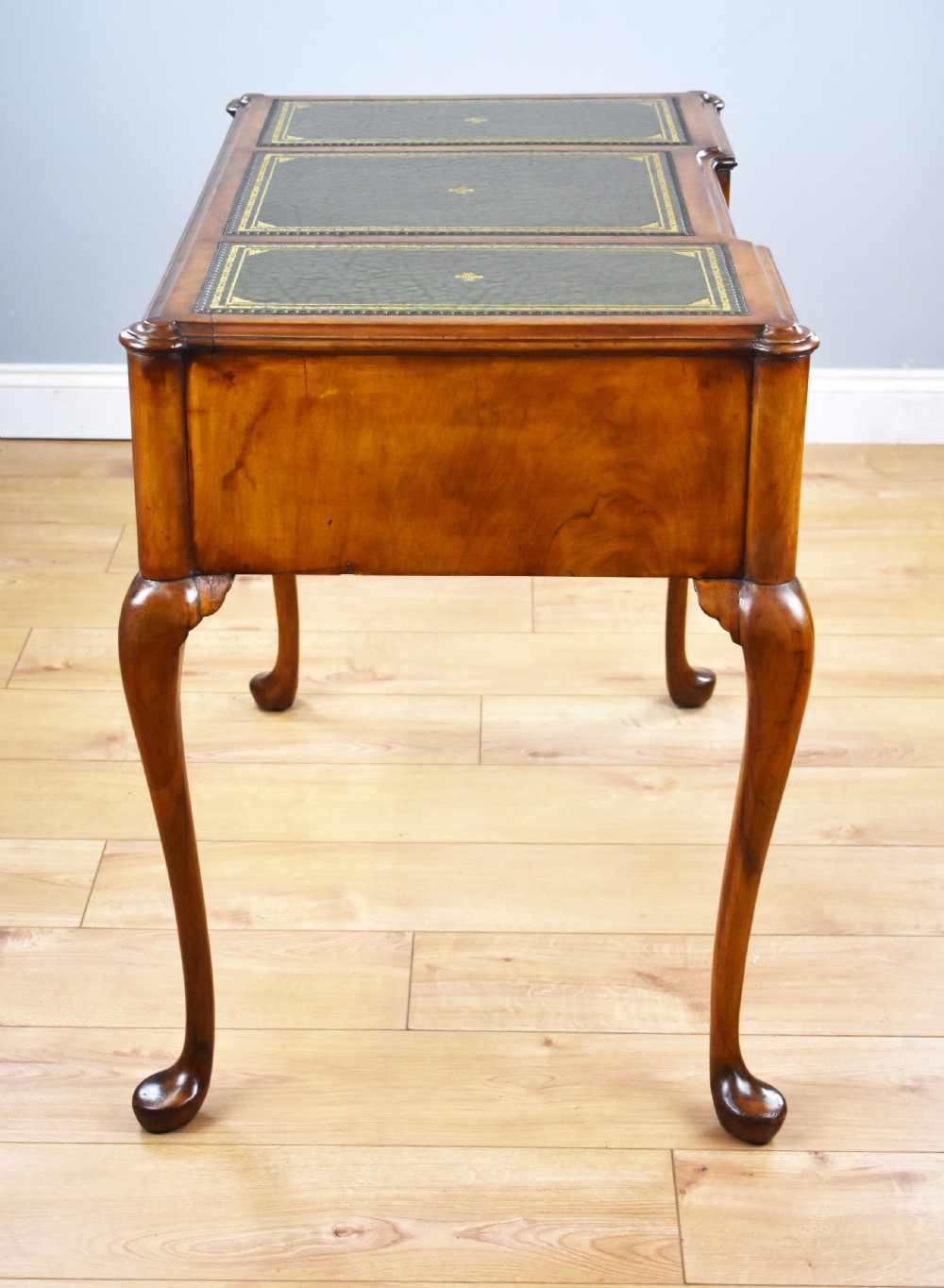 Antique Burr Walnut Writing Table View XIII