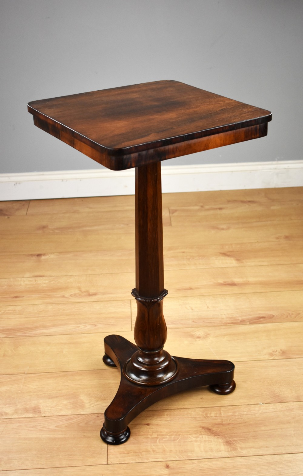 William IV Rosewood Occasional Table View II