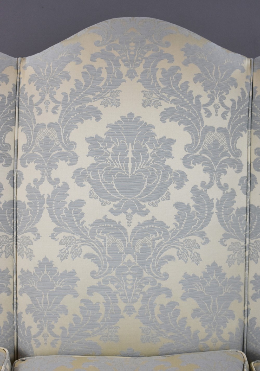 Antique Queen Anne Style Sofa View VIII