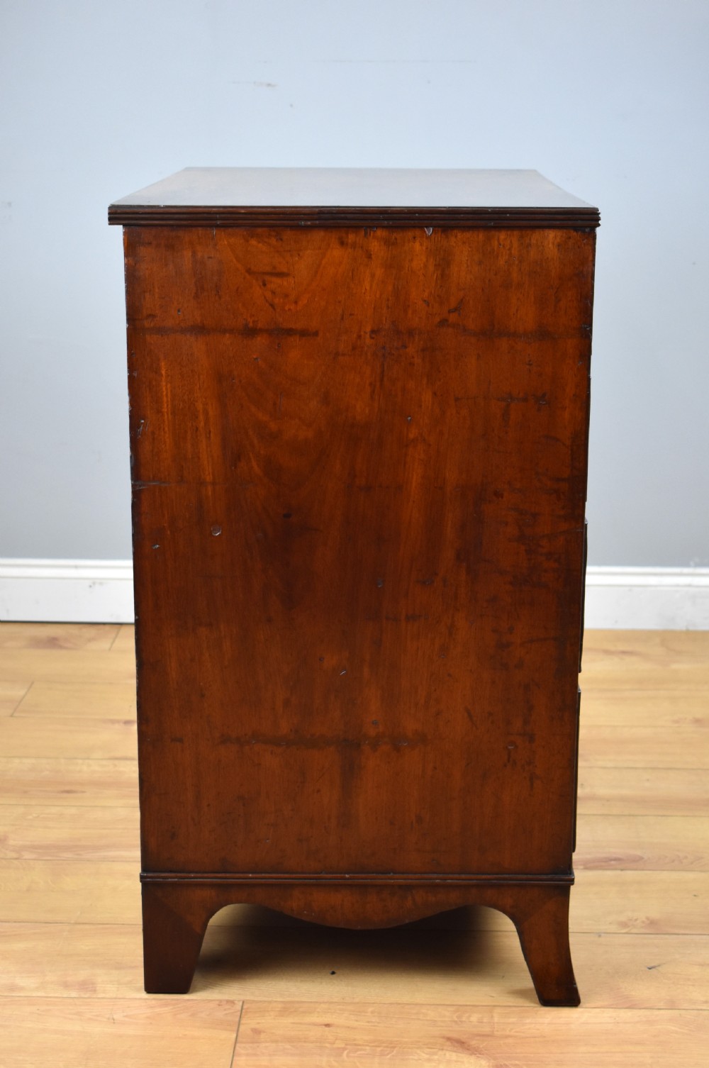 Regency Mahogany Chest of Drawers View III