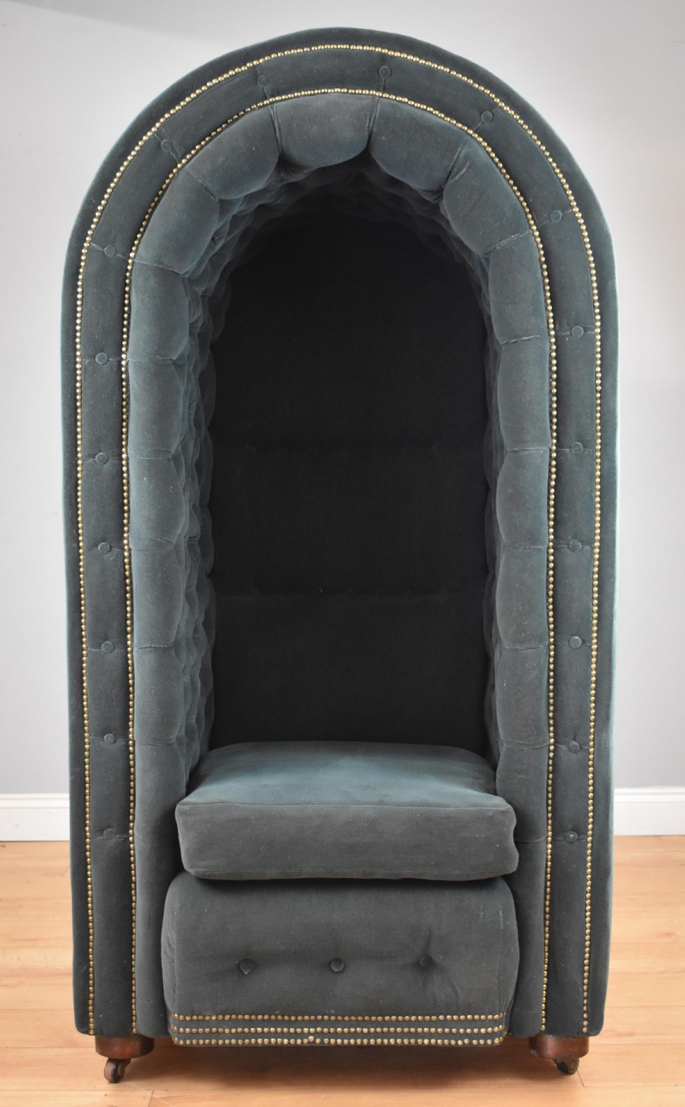 1920s Porters Hall Chair