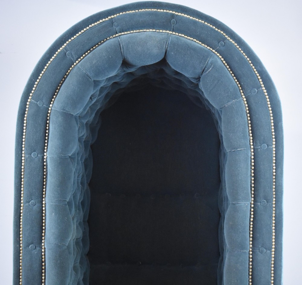 1920s Porters Hall Chair View V