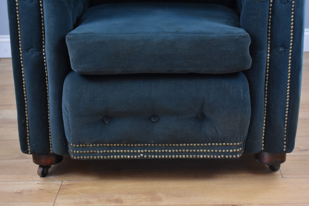 1920s Porters Hall Chair View VI