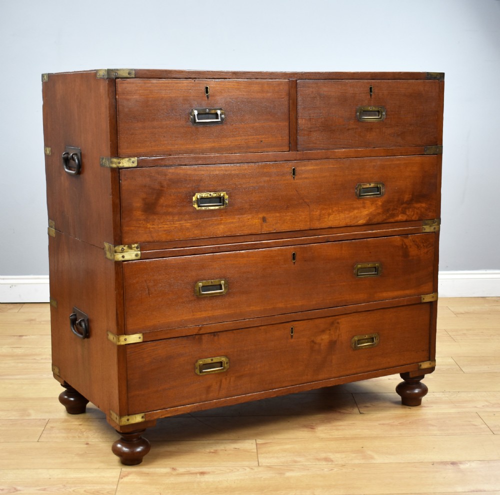 George III Campaign Chest