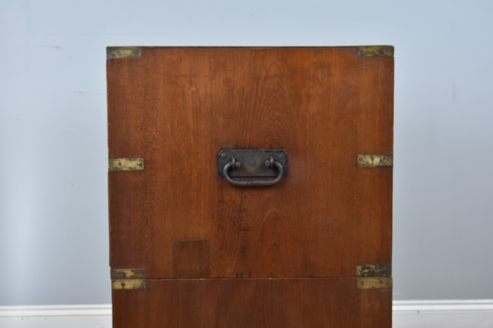 George III Campaign Chest View VIII