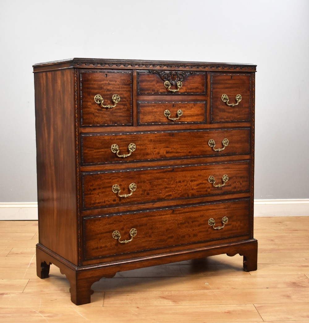 Waring and Gillow Mahogany Chest Drawers