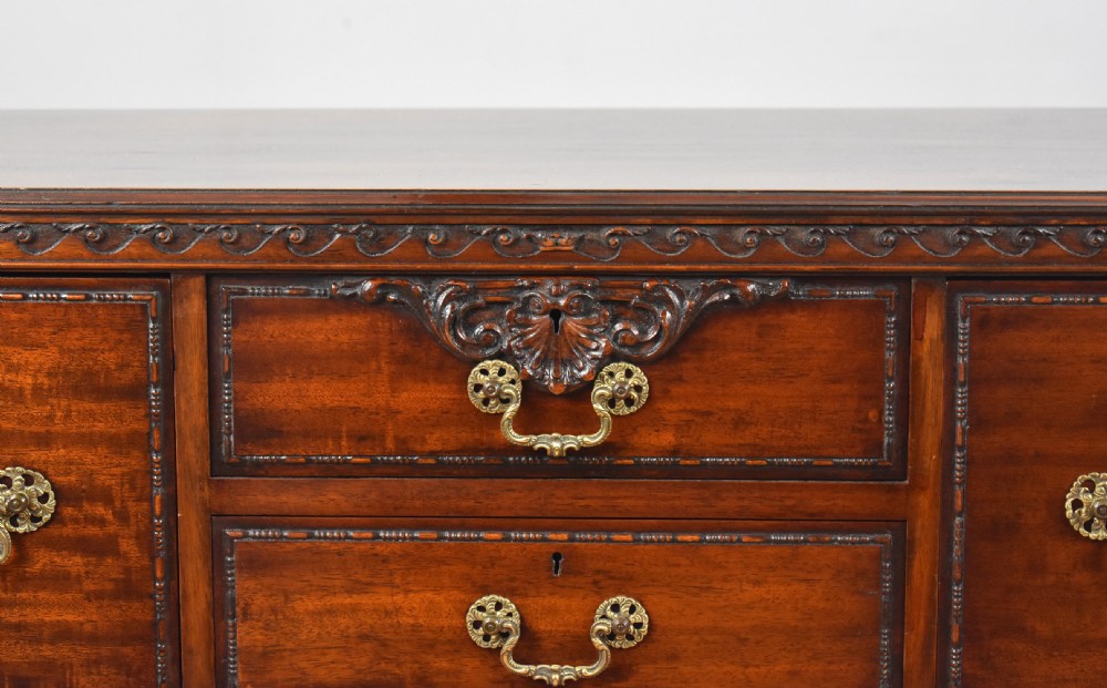 Waring and Gillow Mahogany Chest Drawers View X