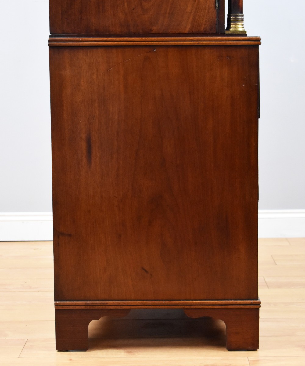 George III Linen Press View VII