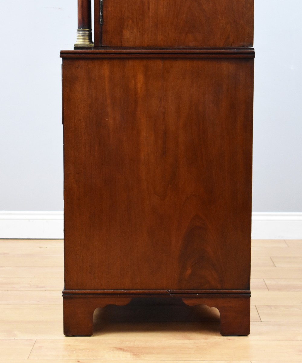 George III Linen Press View X