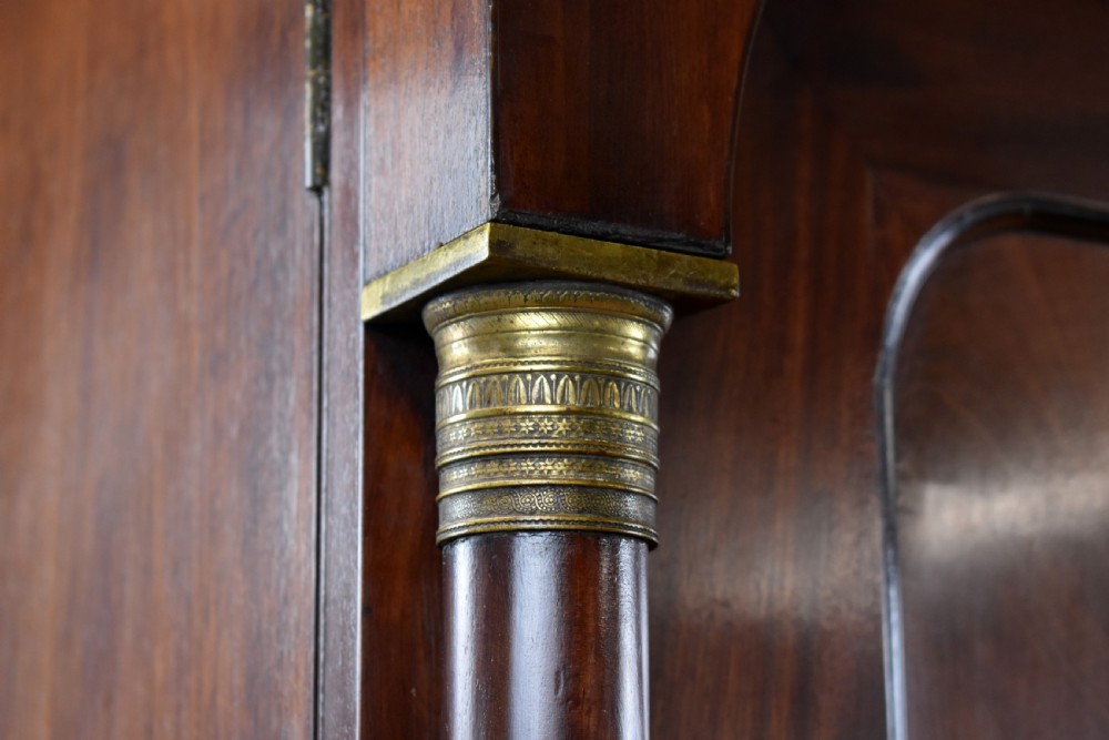 George III Linen Press View XII