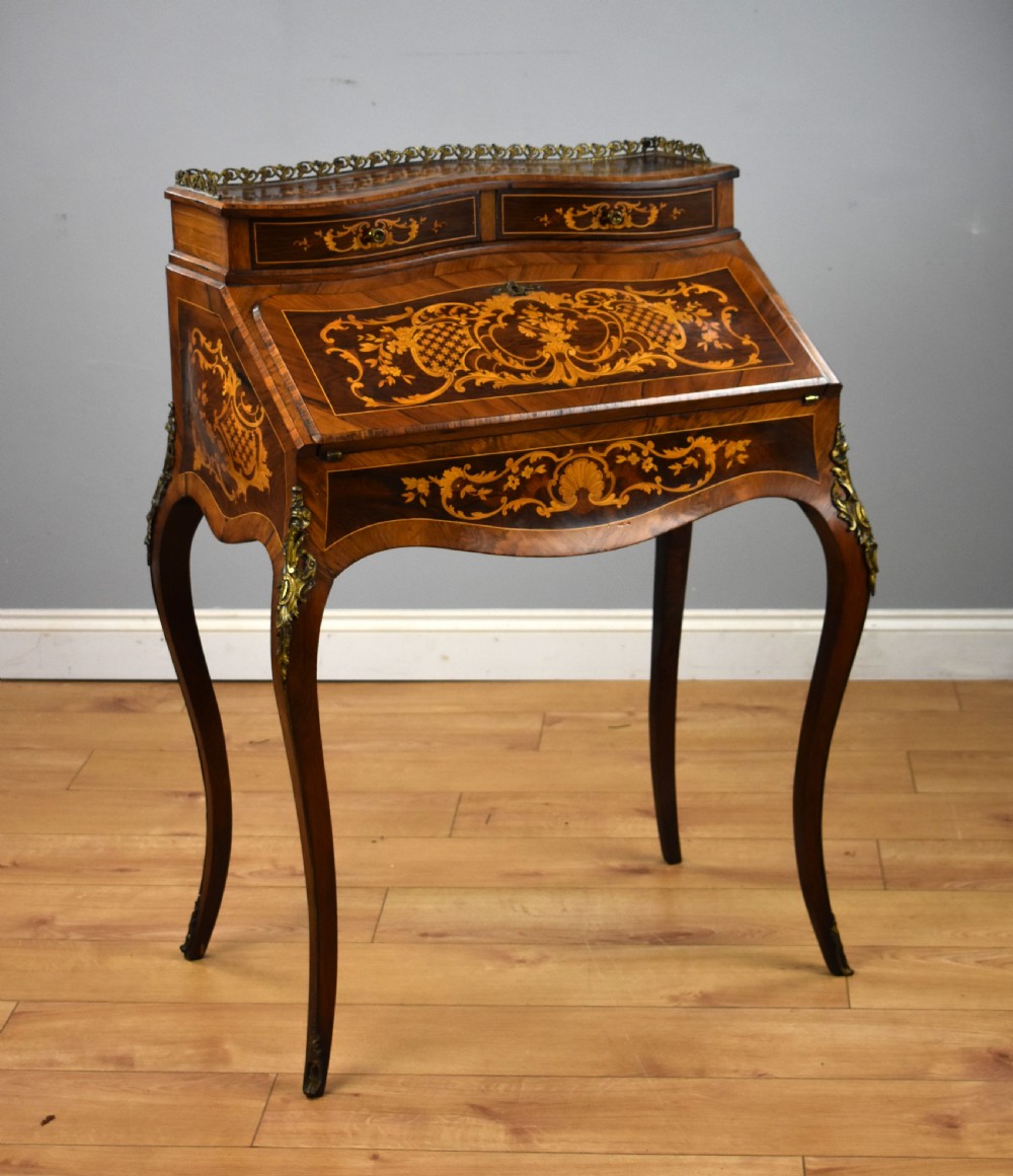 19th Century French Bureau De Dame