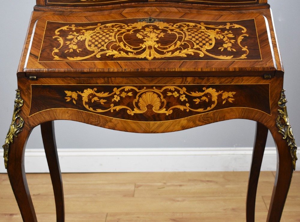 19th Century French Bureau De Dame View V