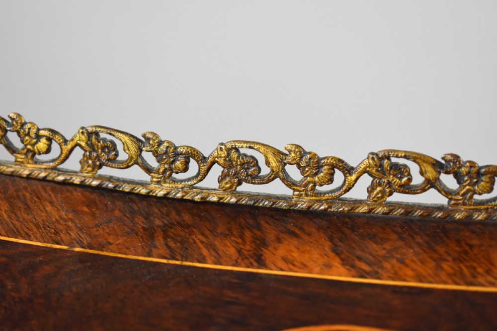 19th Century French Bureau De Dame View XII