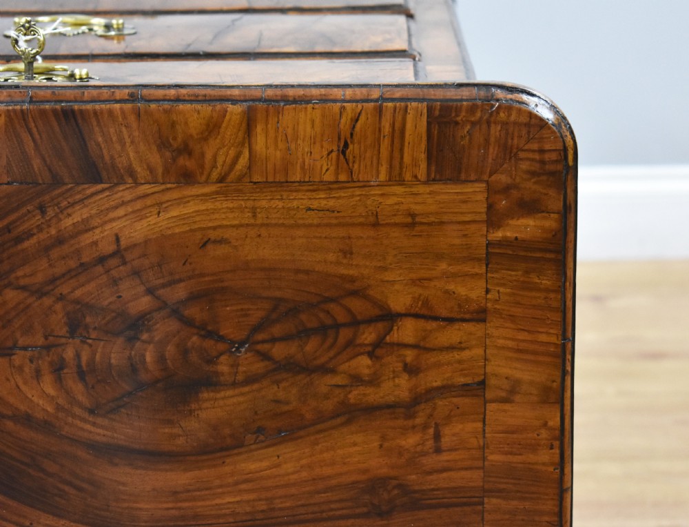 George II Walnut Chest of Drawers View IX