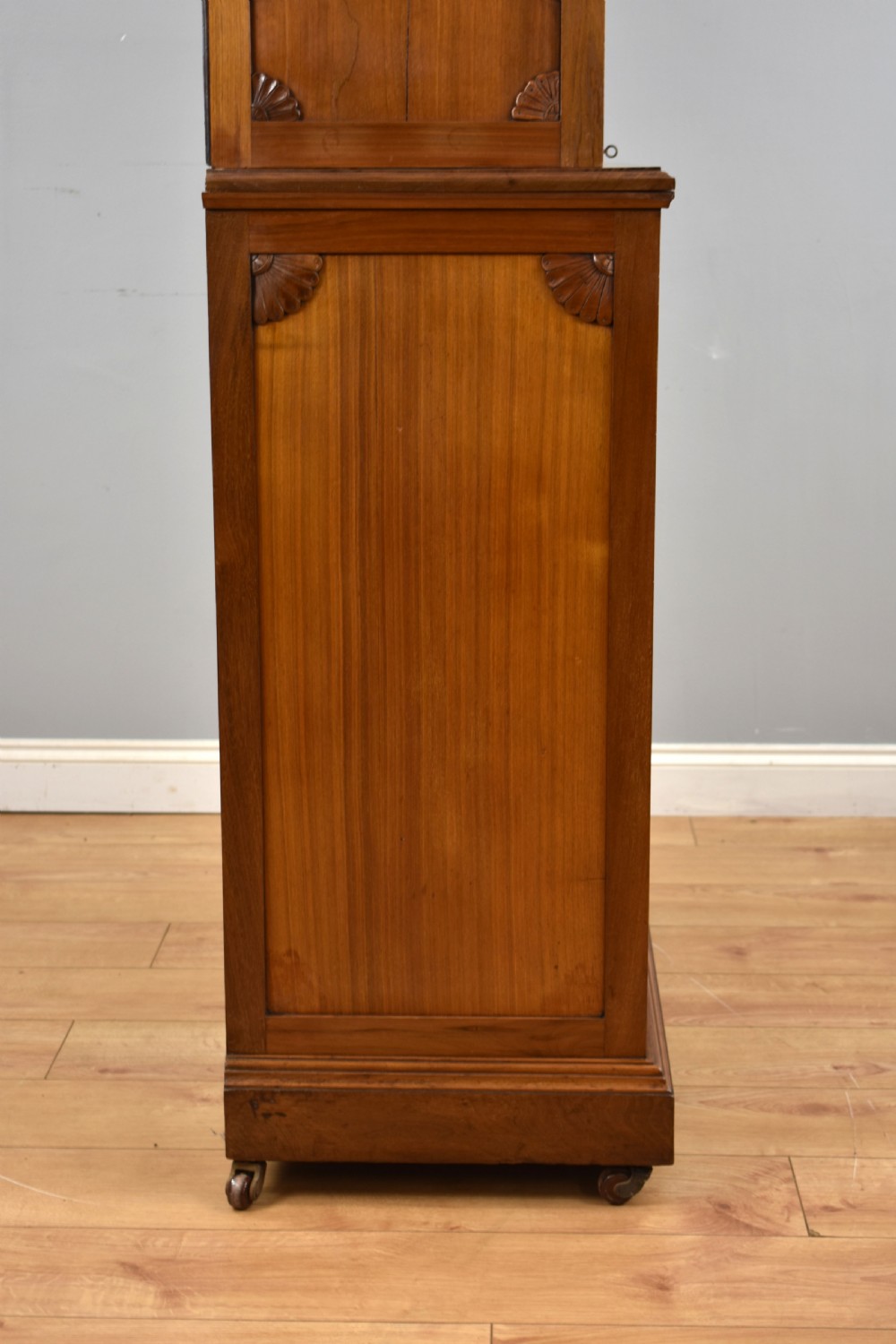 Victorian Walnut Dental Cabinet View VI