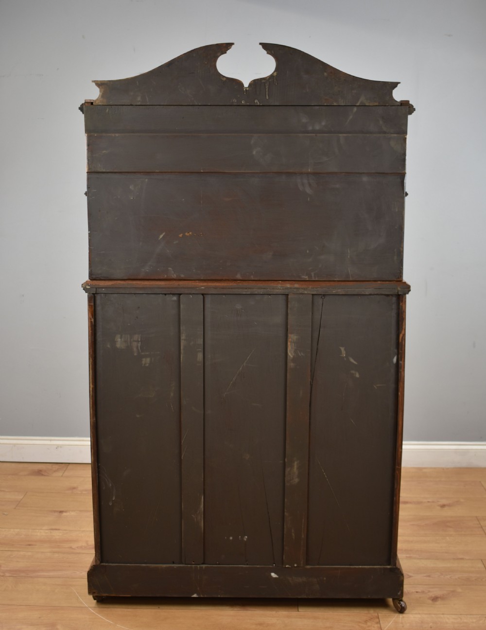 Victorian Walnut Dental Cabinet View VII