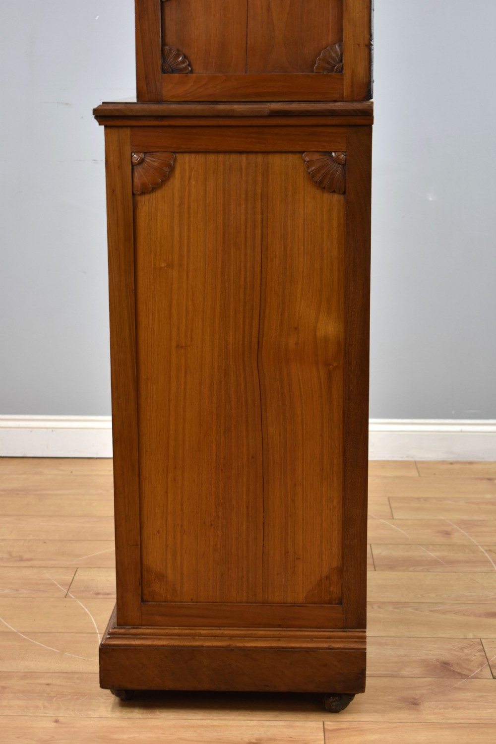 Victorian Walnut Dental Cabinet View X