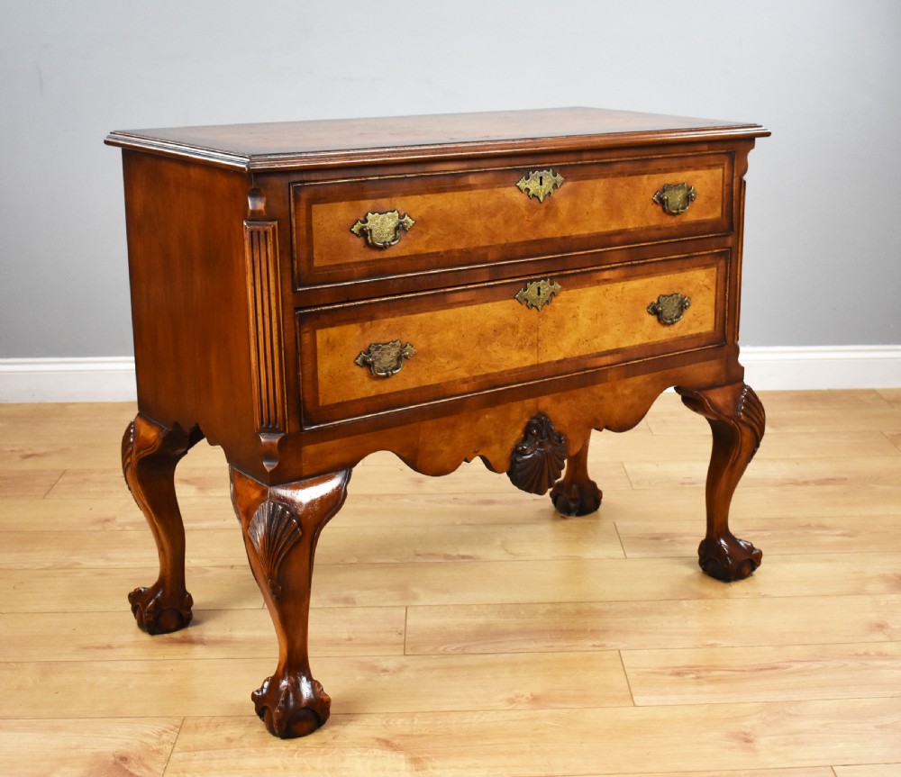 Edwardian Walnut Chest of Drawers
