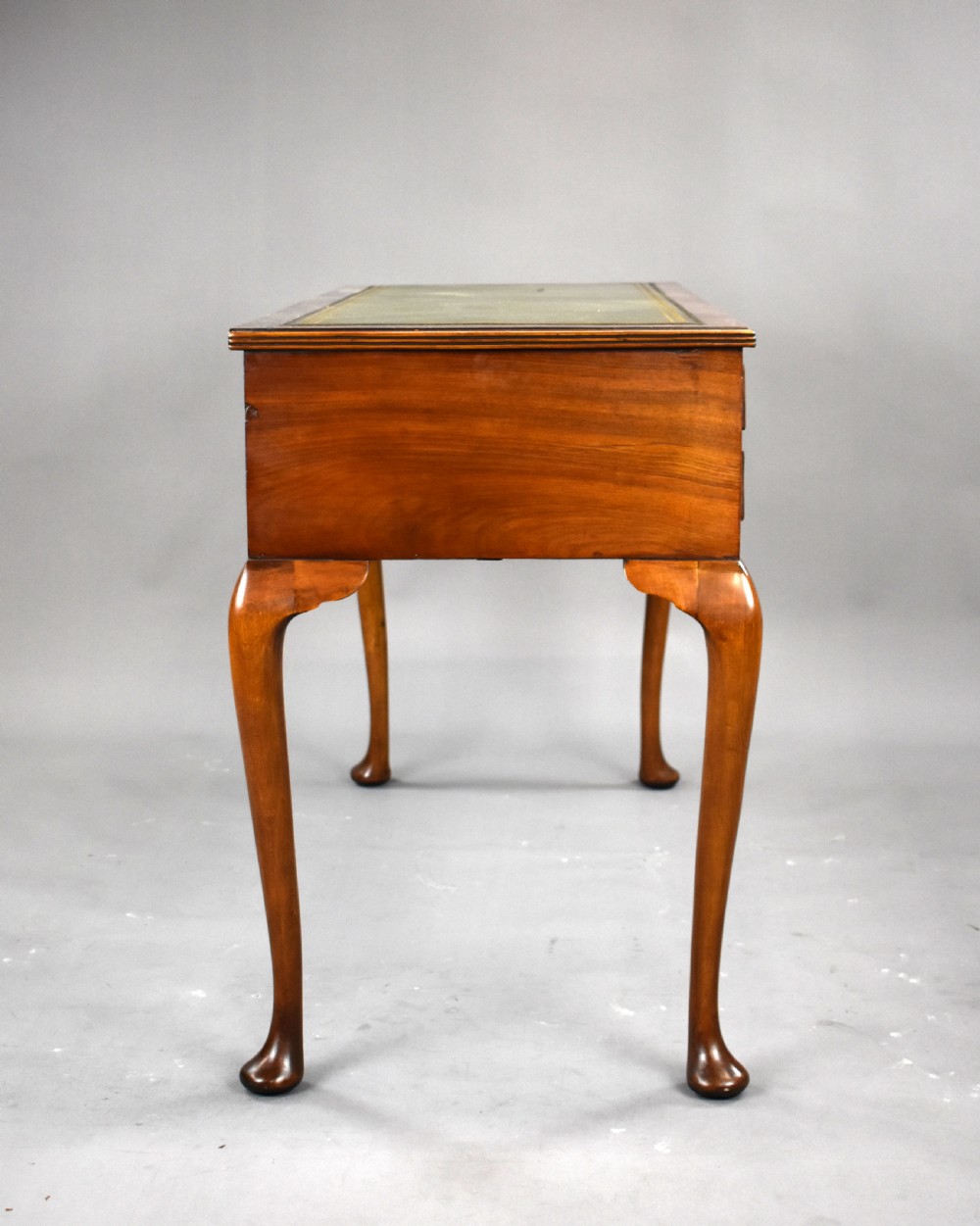 Antique Mahogany Writing Table View III