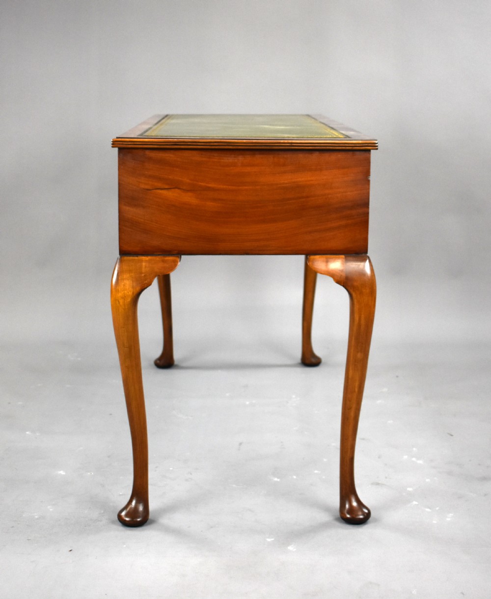 Antique Mahogany Writing Table View V