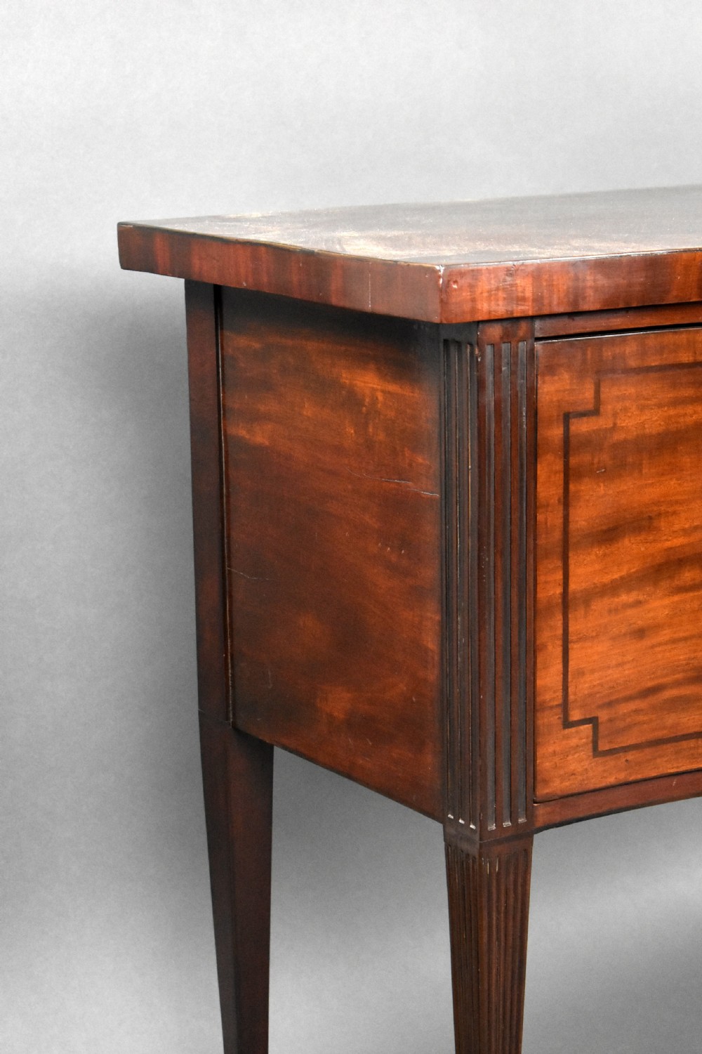 George III Mahogany Sideboard View V