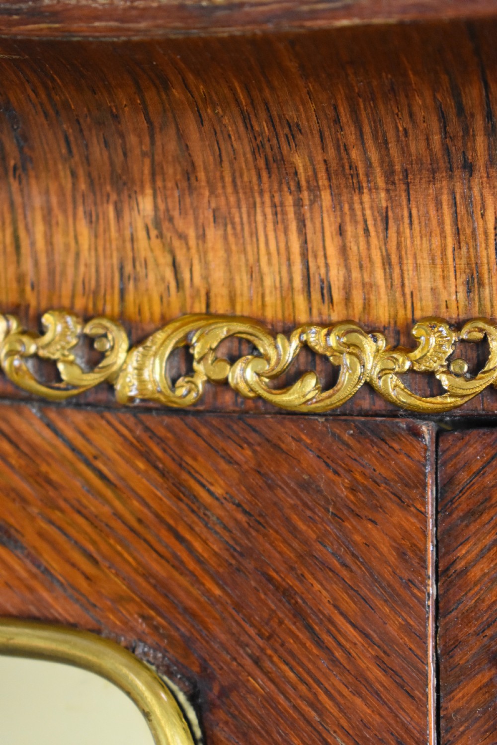 19th Century French Vernis Martin Cabinet View XX