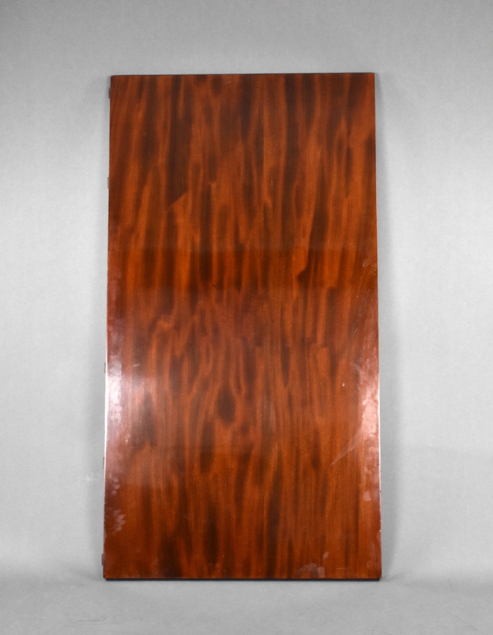 19th Century Mahogany Pedestal Dining Table View X