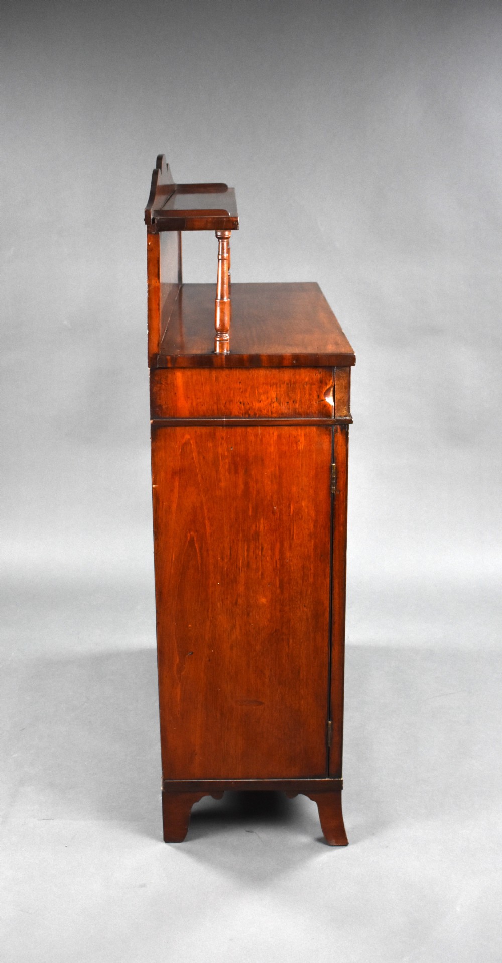 Regency Mahogany Chiffonier  View III