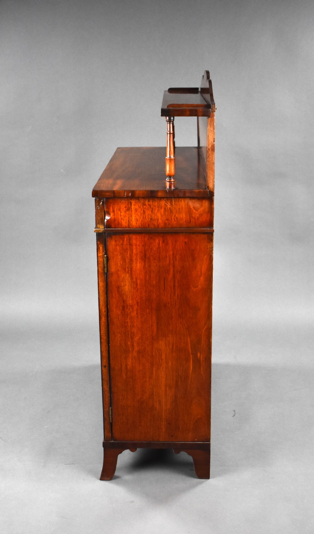 Regency Mahogany Chiffonier  View IV