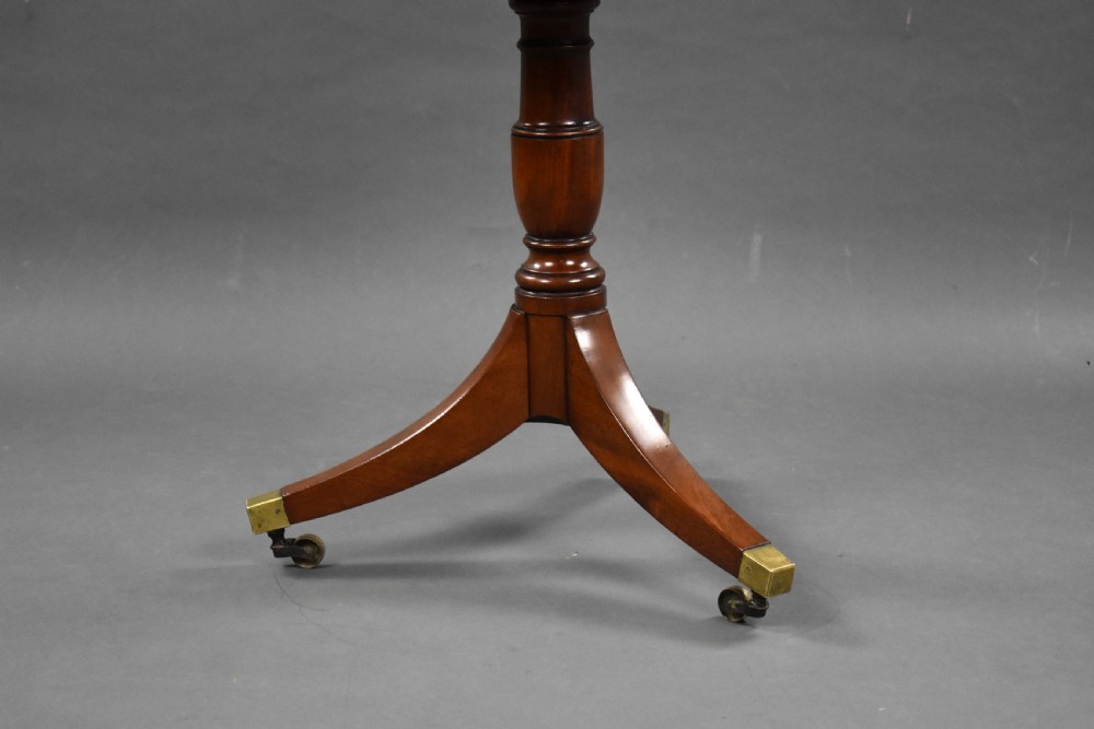 George III Mahogany Dumbwaiter View VII