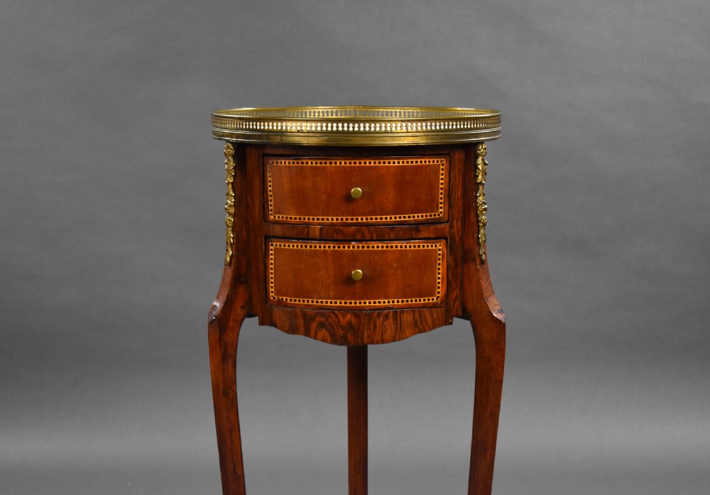 19th Century French Occasional Table View II
